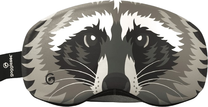 GoggleSoc Pro Rogue Racoon
