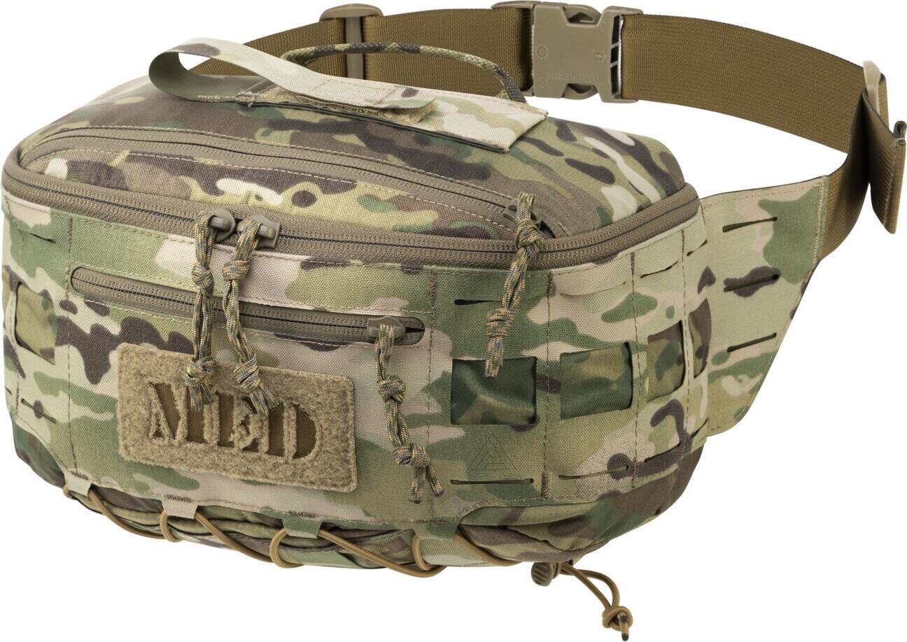 Direct Action Gear LYSANDER MED WAIST BAG Multicam