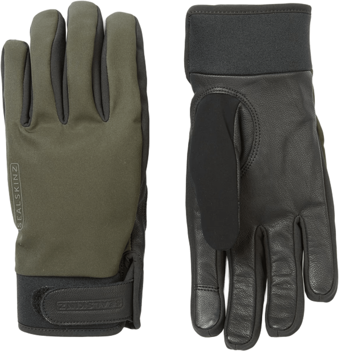 Sealskinz Kelling Waterproof All Weather Insulated Glove Olive