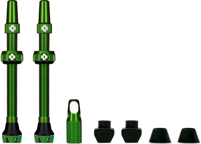 Muc-Off Tubeless Valve Kit V. 2.0 Green