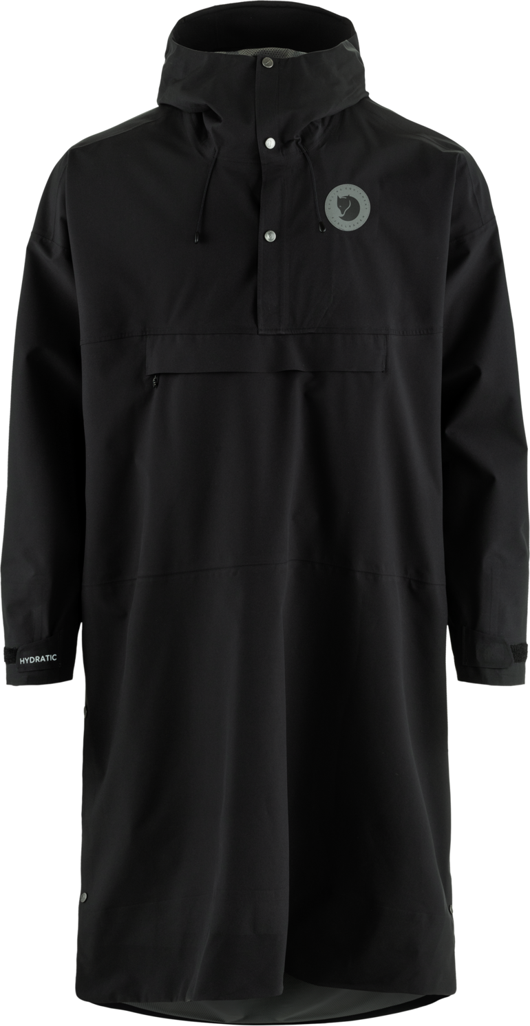 Fjällräven Hoja Rain Poncho Black (550)