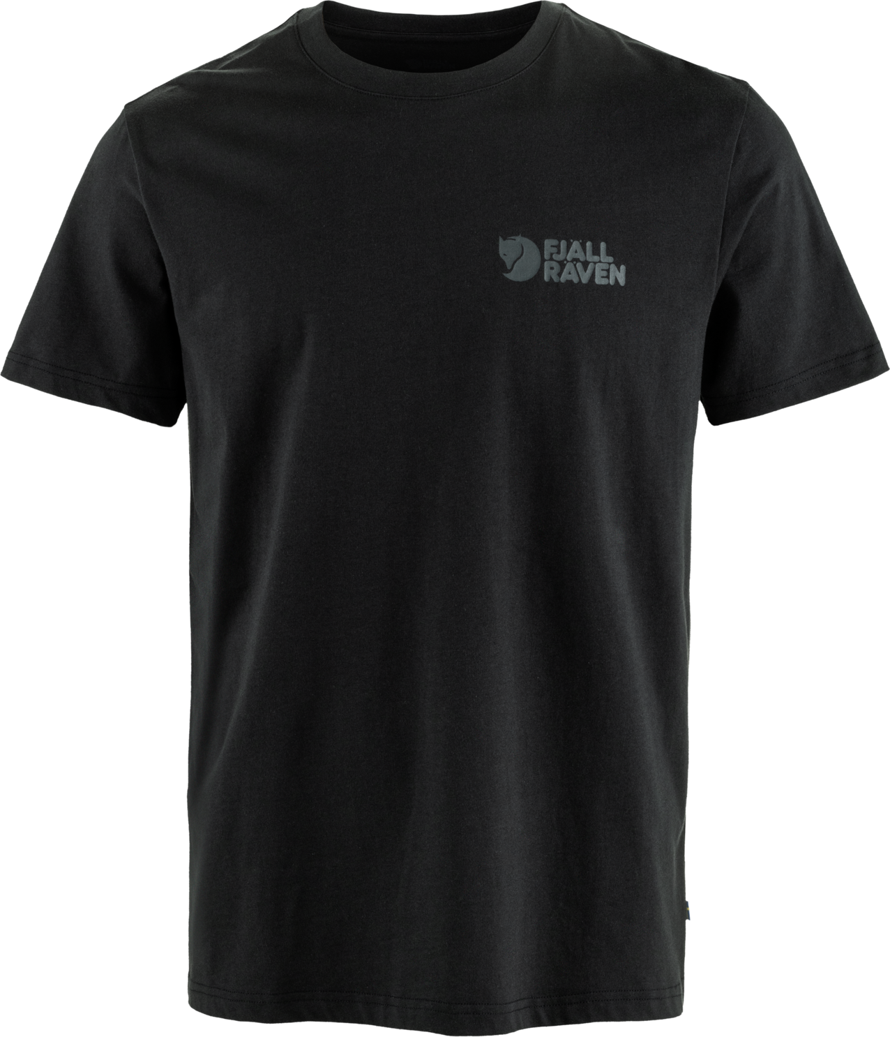 Fjällräven Heavy Classic T-shirt Mens Black (550)