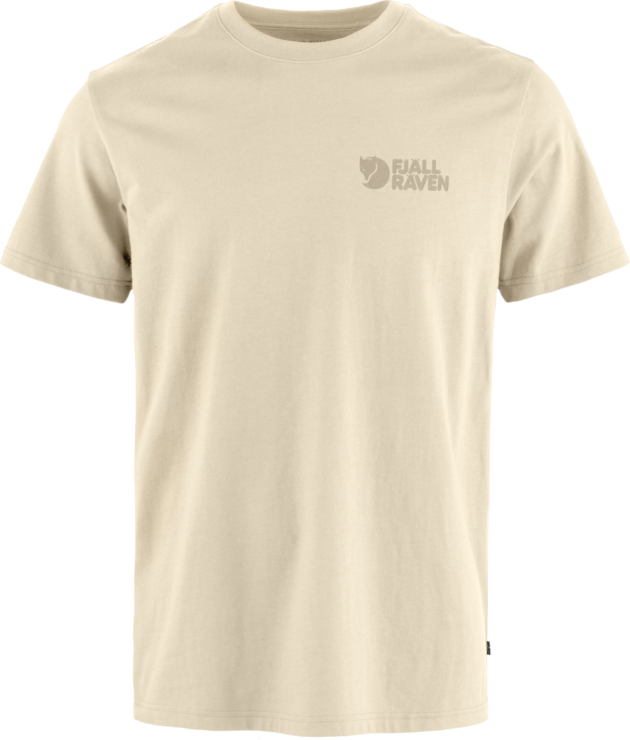 Fjällräven Heavy Classic T-shirt Mens Chalk White (113)