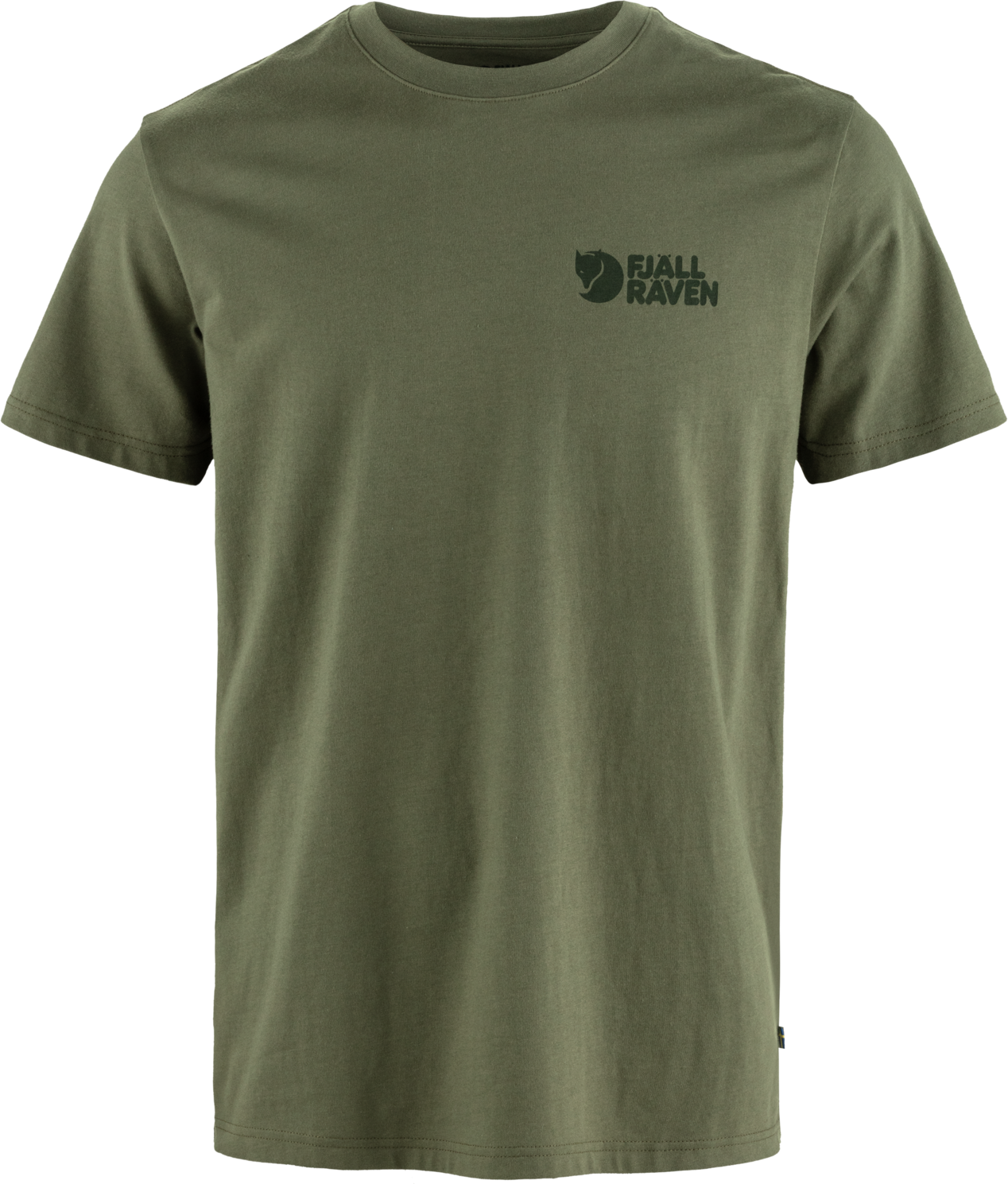 Fjällräven Heavy Classic T-shirt Mens Laurel Green (625)