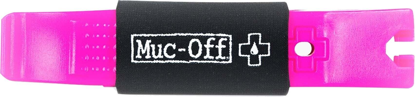 Muc-Off Rim Stix Tyre Lever (Pair) Pink