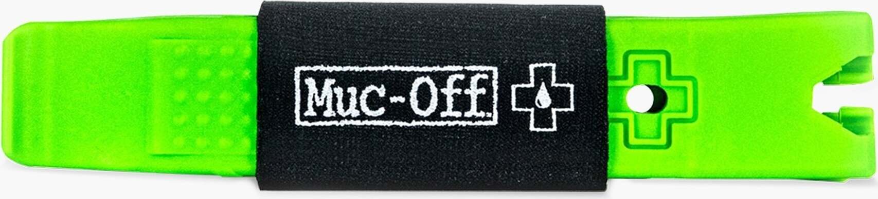 Muc-Off Rim Stix Tyre Lever (Pair) Green