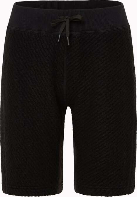 Varg Abisko Wool Shorts Womens Black Granite