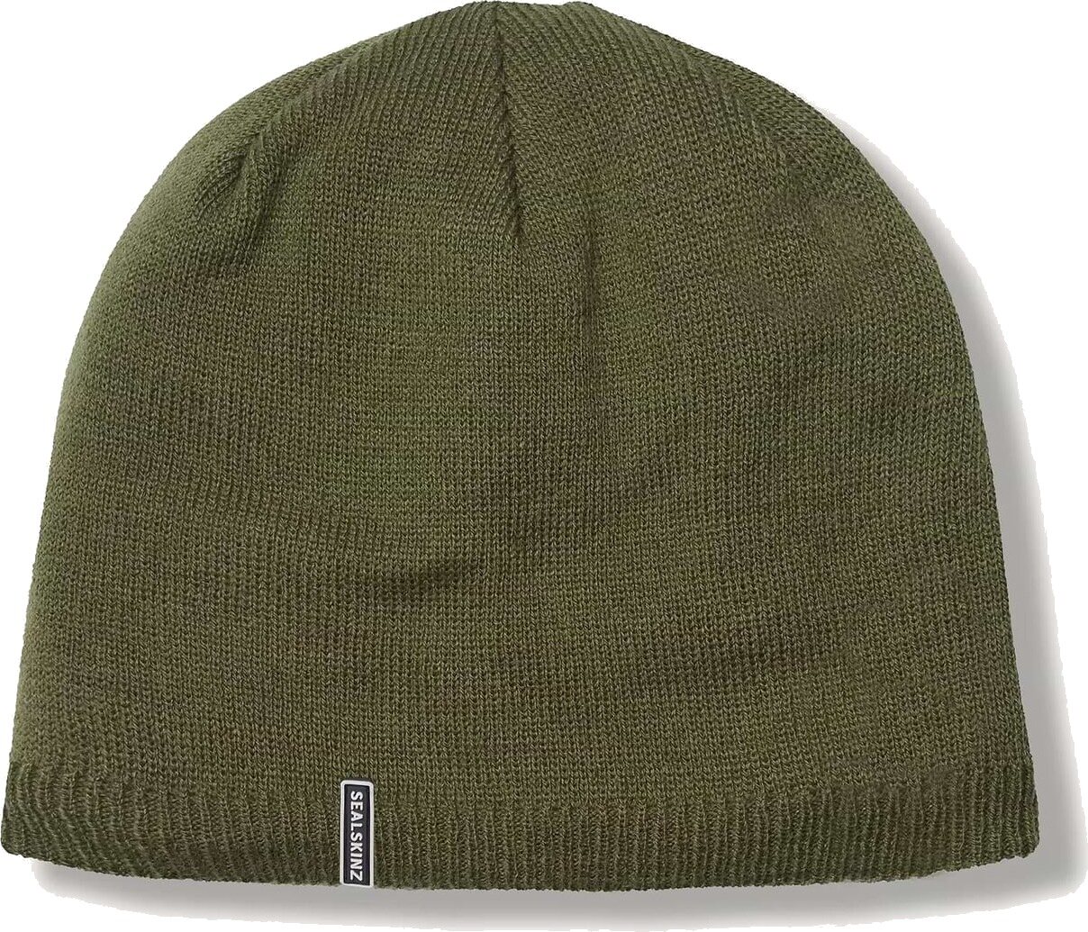 Sealskinz Cley Waterproof Cold Weather Beanie Olive
