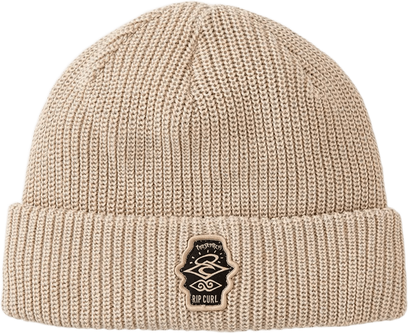 Rip Curl Icons Reg Beanie Sand