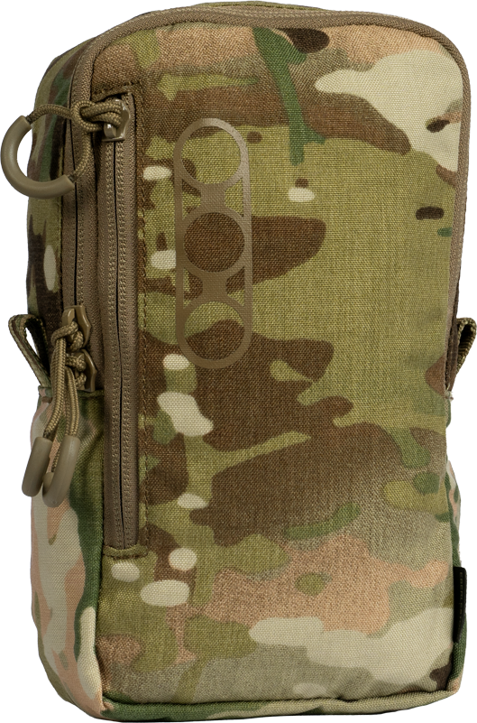 Eberlestock 2L Accessory Pouch V2 Multicam