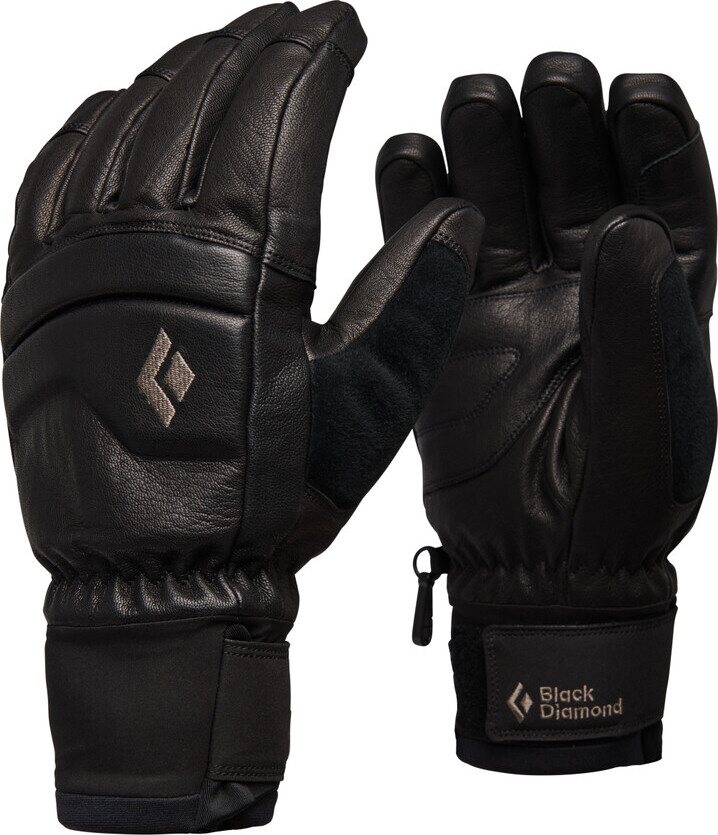 Black Diamond Spark Gloves Black / Black