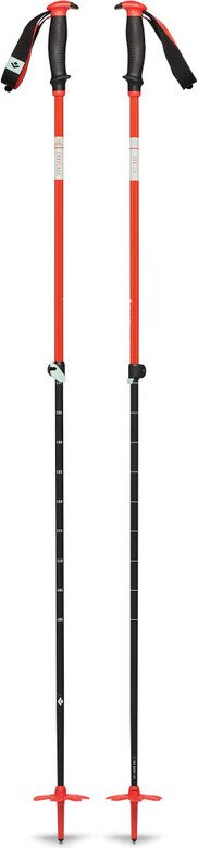 Black Diamond Traverse Ski Poles Octane