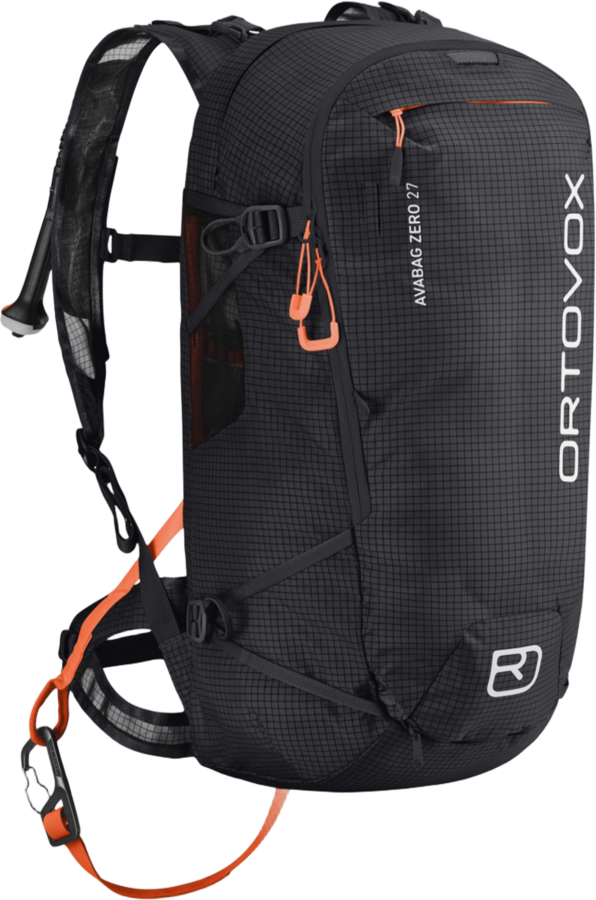 Ortovox Avabag Litric Zero 27 Black Raven