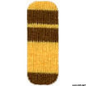 BabyLegs Original Banaanisuklaa