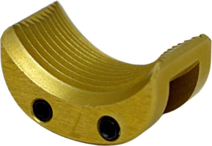 Osuma Tricker widening 7mm max width - Gold