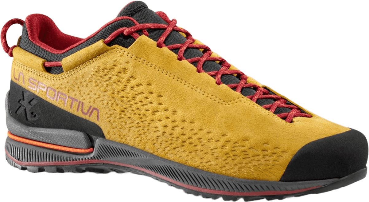 La Sportiva TX 2 EVO Leather Savana / Sangria