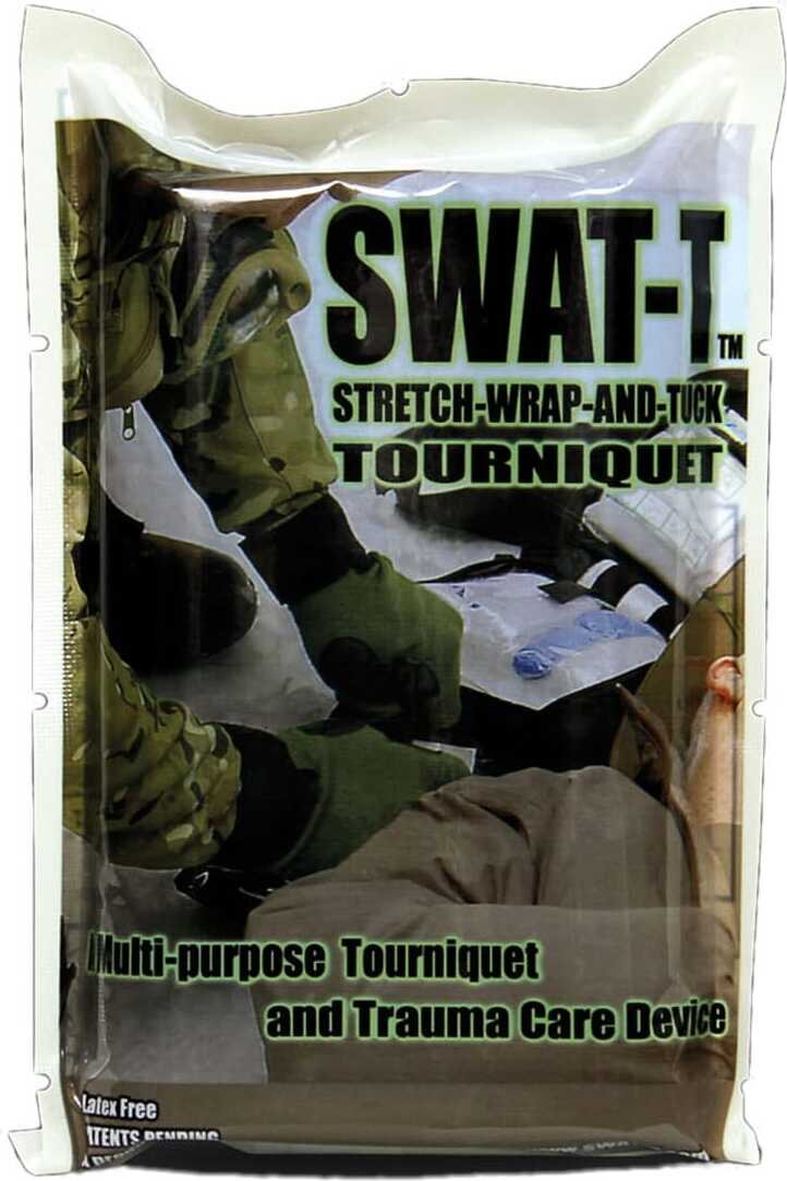 Elite Bags Rescue Tourniquet Black