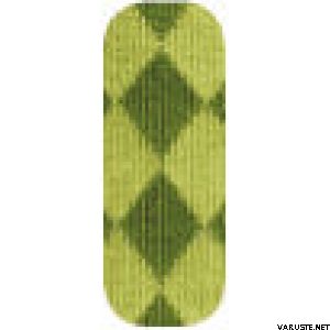 BabyLegs Original Vihreä salmiakki L