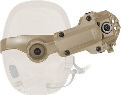 Ops-Core AMP, Helmet Mount Rail Kit (Vent mode) Tan 499