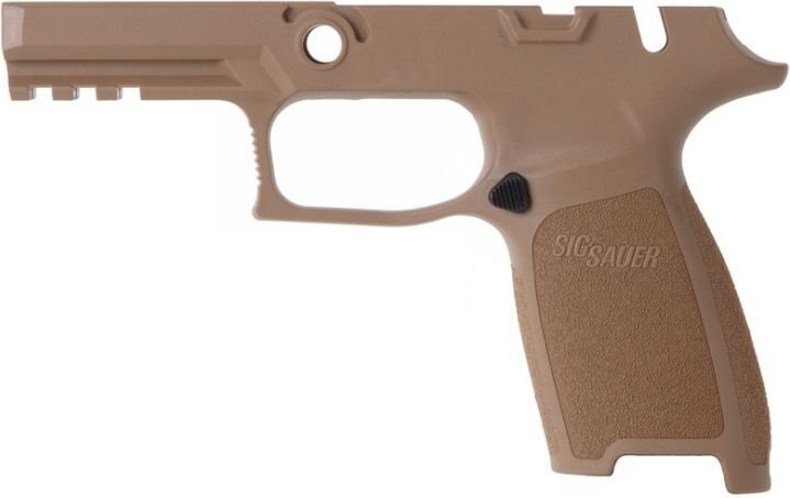 Sig Sauer P320 CARRY 9mm/40/.357 Grip Module Coyote