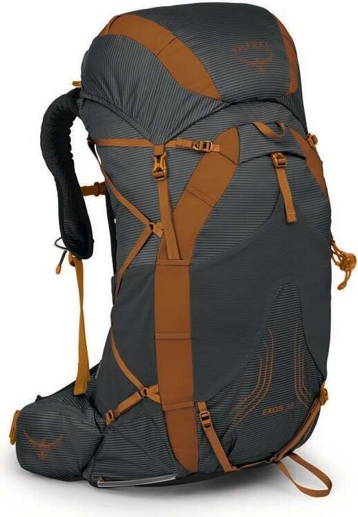 Osprey Exos 38 Dark Charcoal