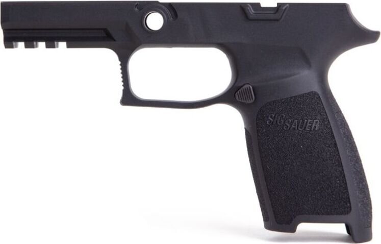 Sig Sauer P320 CARRY 9mm/40/.357 Grip Module Black