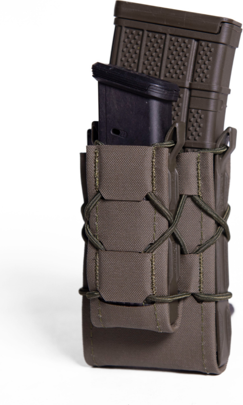 HSGI Gen 2 Double Decker TACO OD Green