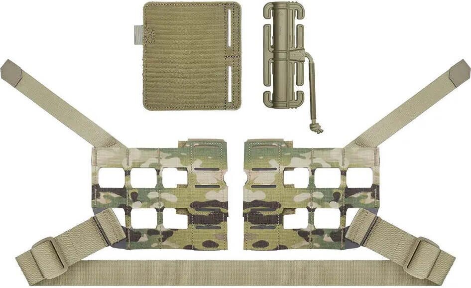 Agilite Warfighter Wings Multicam