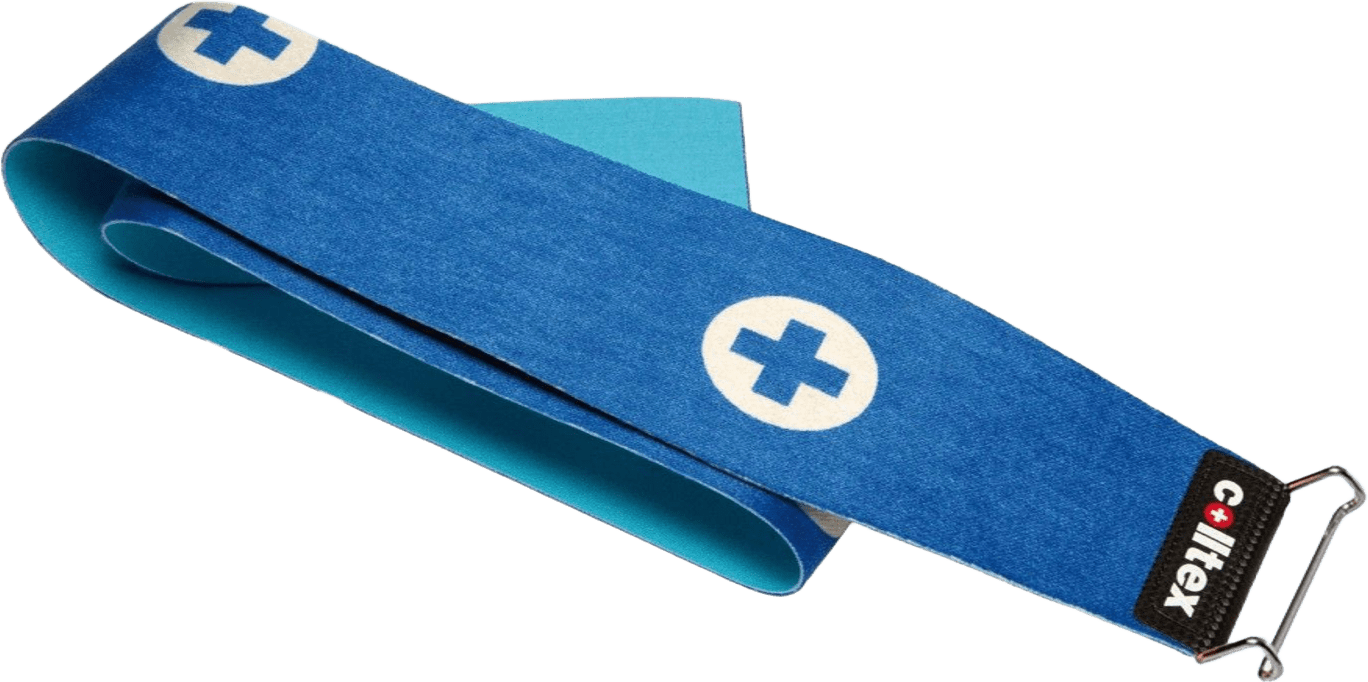 Colltex Tödi Straight Skins Blue