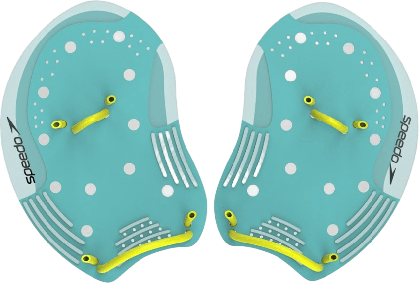 Speedo I.M. Tech Paddle Arctic Glass