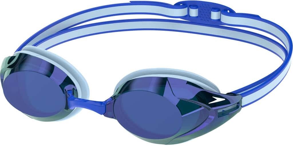 Speedo Vanquisher 3.0 Mirrored Hawaiian Sky/Cobalt/Iris