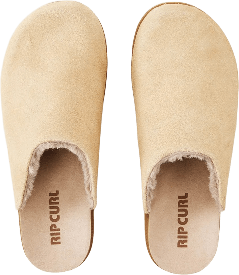 Rip Curl Surf Scuff Bloom Mule Sand
