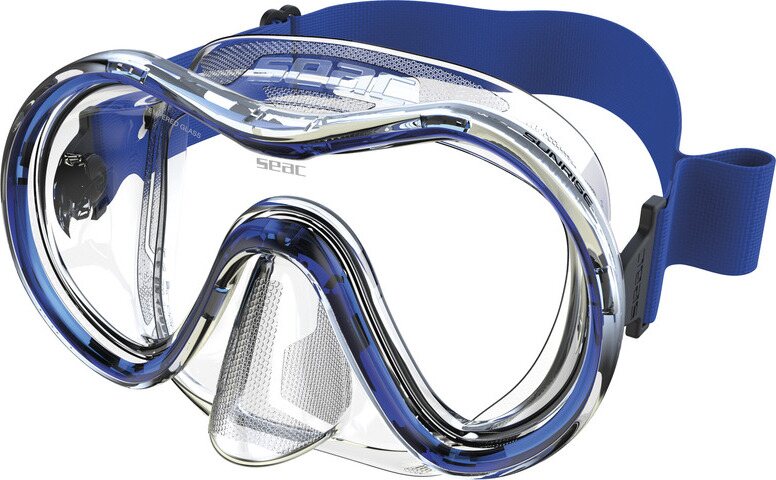 Seacsub Sunrise Blue/Clear