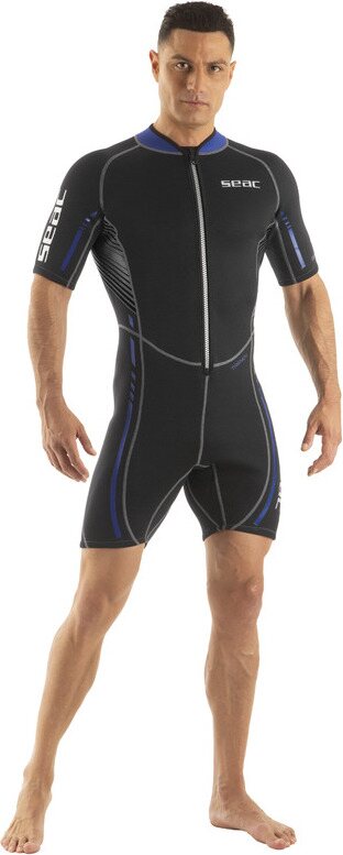 Seacsub Trendy 2.5mm Mens Black