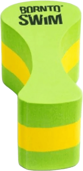 BornToSwim Pull Buoy Green