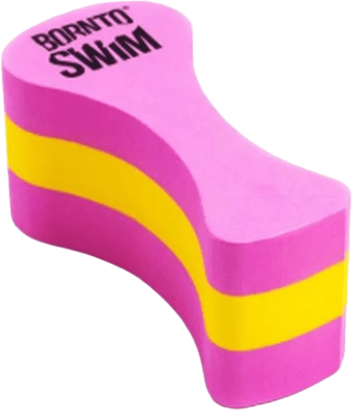 BornToSwim Pull Buoy Pink