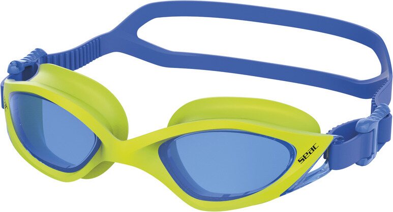 Seacsub Viper Lime/Blue