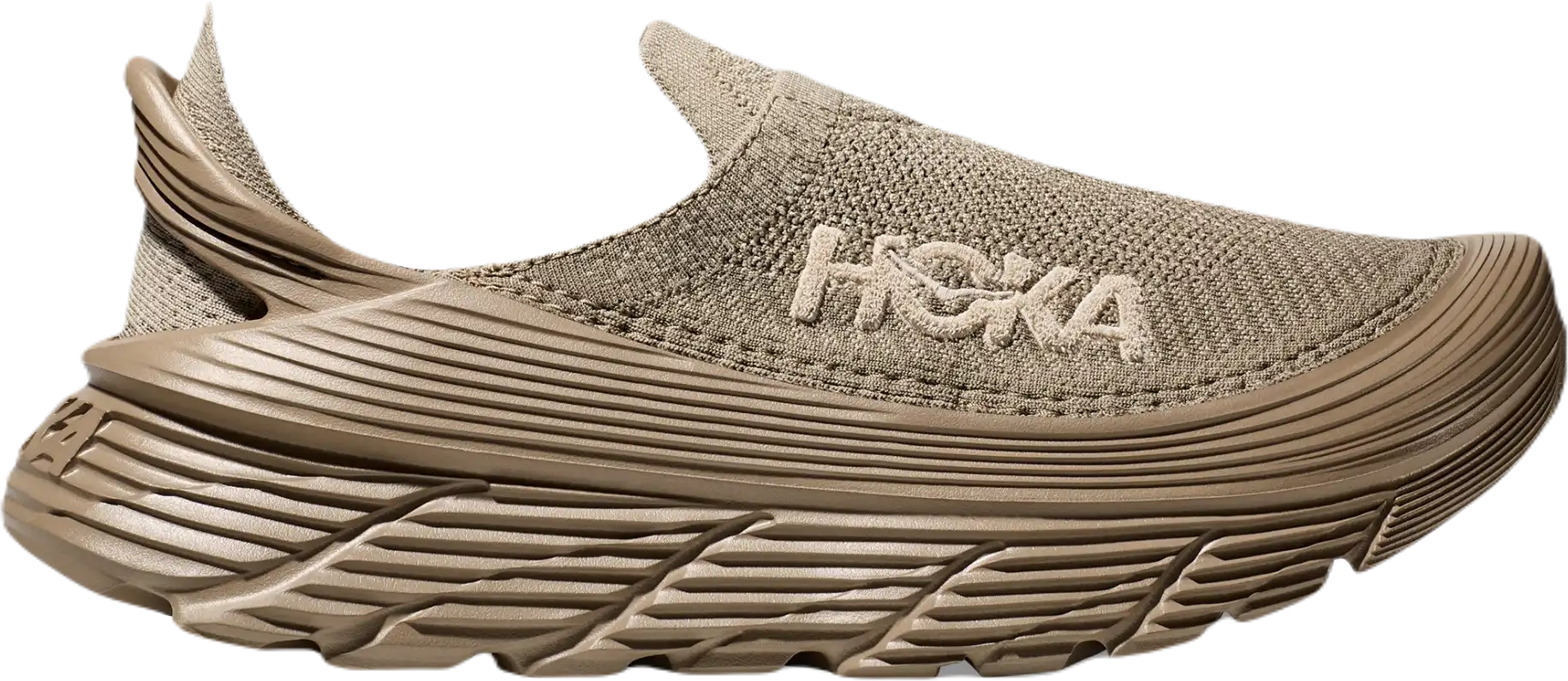Hoka Restore TC Unisex Dune/Oxford Tan
