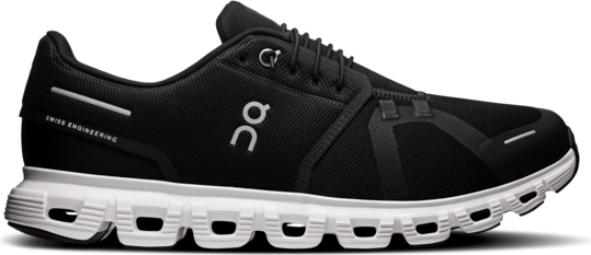 On Cloud 6 Mens Black / White