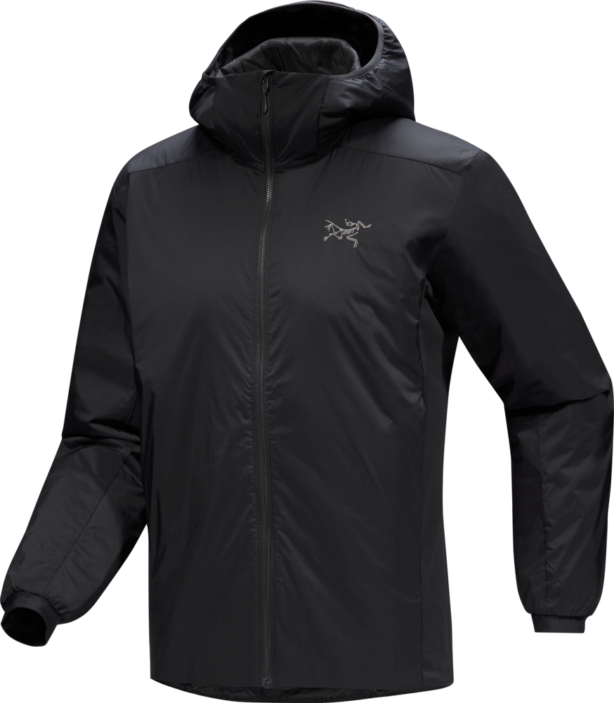 Arc'teryx Atom Hoody Mens Black