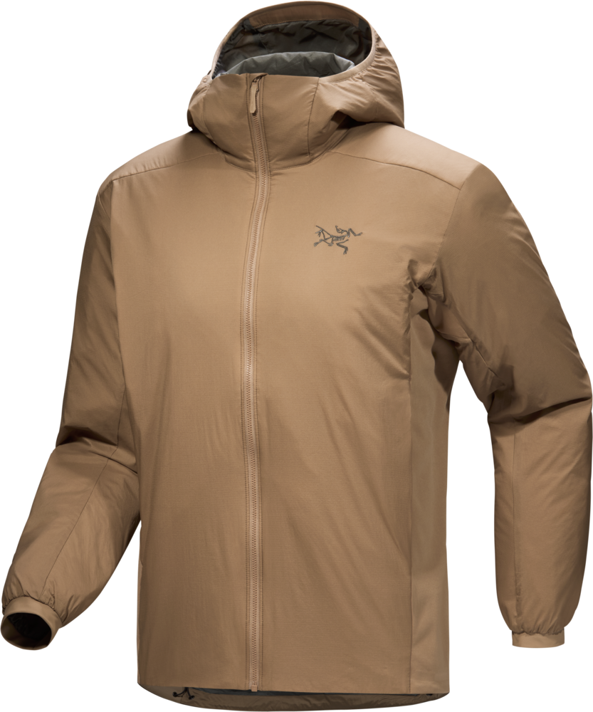 Arc'teryx Atom Hoody Mens Canvas / Forage