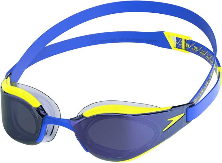 Speedo Fastskin Hyper Elite Mirror Deep Royal/Cobalt/Iris Mirror