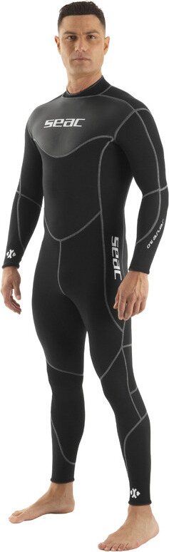 Seacsub Sense 3mm Mens Black
