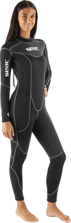 Seacsub Sense 3mm Womens Black