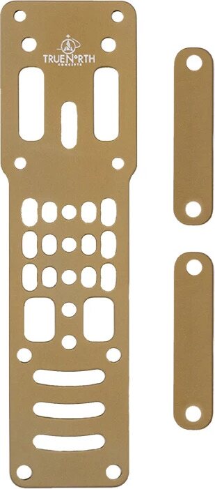 True North Concepts Modular Holster Adaptor Earth Brown