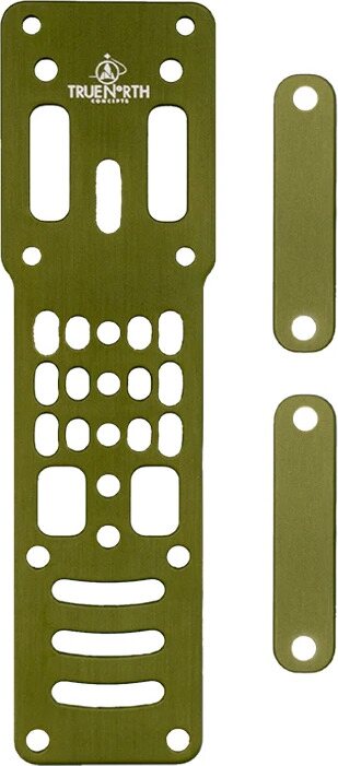 True North Concepts Modular Holster Adaptor OD Green