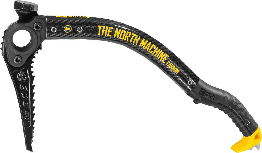Grivel The North Machine Carbon Ice + Thor Vario