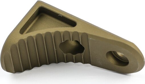 True North Concepts GripStop K2 – Single MLok Slot Earth Brown