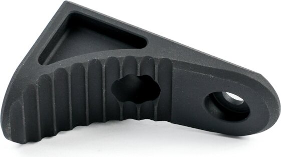 True North Concepts GripStop K2 – Single MLok Slot Black