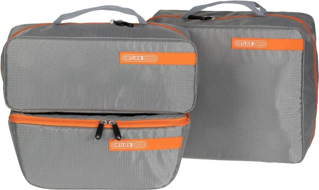 Ortlieb Packing Cube Bundle Grey